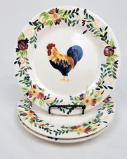 Gibson floral rooster for sale  Myrtle Beach
