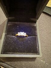 18ct gold stone for sale  SHOREHAM-BY-SEA