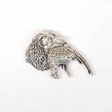 Labrador fasan pin gebraucht kaufen  Nagel