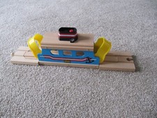 Brio eisenbahn light gebraucht kaufen  Lübeck