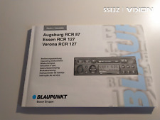 Blaupunkt radio cassette gebraucht kaufen  Heilbad Heiligenstadt