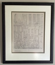 Lowry rare limited for sale  MANCHESTER