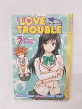 Love trouble manga gebraucht kaufen  Hof