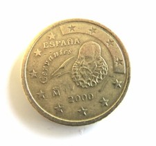 50 centimes espagne 2000 d'occasion 50 centimes espagne 2000 d'occasion La Trimouille