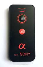 Wireless remote control for sale  GOOLE