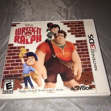 Wreck ralph 2ds for sale  Suwanee
