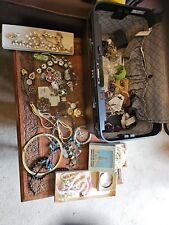 Joblot vintage jewellery for sale  HULL