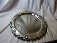 Vintage silver plated for sale  STIRLING