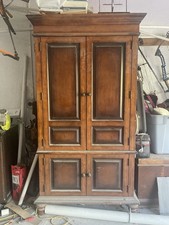 Traditional entertainment armo for sale Traditional entertainment armo for sale  Jupiter