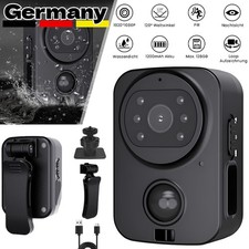 Mini körperkamera 1080p gebraucht kaufen Mini körperkamera 1080p gebraucht kaufen  Aspisheim, Grolsheim