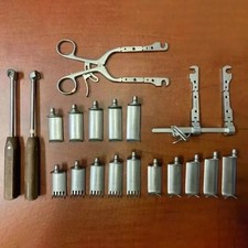 Usado, Sistema de retrator cervical Caspar conjunto em alta qualidade comprar usado  Enviando para Brazil