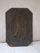 Targa commemorativa bronzo. usato  Maccagno con Pino e Veddasca