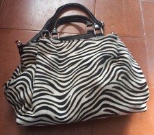 Borsa pelle cavallino usato  Lecco