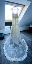 Robe mariée pronovias d'occasion  Vernouillet