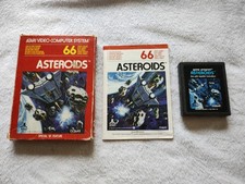 Atari 2600 asteroids d'occasion  Toulon-