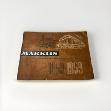 Märklin 1859 1959 gebraucht kaufen  Versand nach Germany