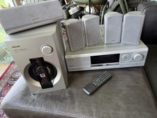 Kpl heimkino philips gebraucht kaufen  Murnau a.Staffelsee