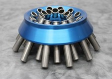 Rotor de ângulo fixo Thermo Electron 815 centrífuga clínica com tubos de 24 x 15 mL comprar usado  Enviando para Brazil