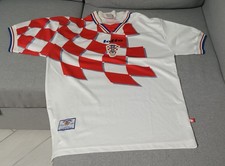 Maglia calcio croatia usato  Parma
