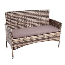 Ware gartenbank rattan gebraucht kaufen  Grünsfeld