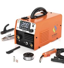 Hitbox gasless mig for sale  BIRMINGHAM