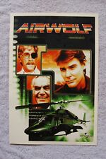 Airwolf show promotional for sale  Augusta