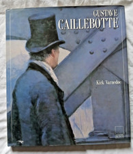Gustave caillebotte varnedoe d'occasion  Lille-