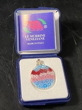 Millefiori murano art for sale  Salado