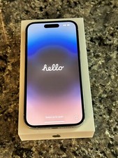 Apple iPhone 14 Pro - 128 GB - Prata (desbloqueado) *NOVO*GARANTIA DE 3 ANOS* comprar usado  Enviando para Brazil