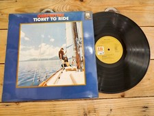 Carpenters ticket ride d'occasion  Rousset
