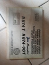 Catalogue piece tracteur d'occasion  Les Bordes