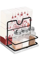 Porta-guardanapos para mesa mármore porta-guardanapos para cozinha comprar usado  Enviando para Brazil