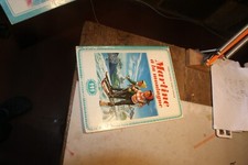 Ancien livre bande d'occasion  Vailly-sur-Sauldre