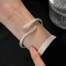 Bracciale argento sterling usato  Bologna