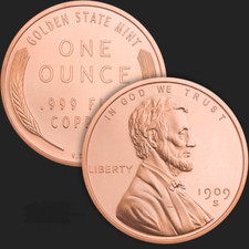 Lincoln pure copper usato  Cernusco sul Naviglio