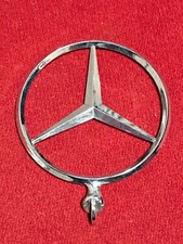 Mercedes 75mm logo usato  Aosta