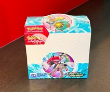 Pokémon display boosters d'occasion Pokémon display boosters d'occasion  Évian-les-Bains