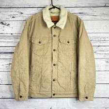 Levi corduroy sherpa for sale  WIGAN