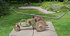 Cast iron orig. for sale  Appleton