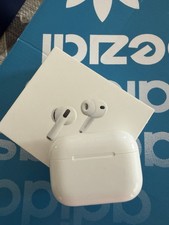 Fone de ouvido intra-auricular sem fio Apple AirPods 3ª geração - Branco - Ótimo estado comprar usado Fone de ouvido intra-auricular sem fio Apple AirPods 3ª geração - Branco - Ótimo estado comprar usado  Enviando para Brazil