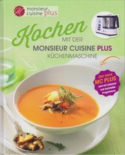 Kochbuch exklusiv monsieur gebraucht kaufen  Sibbesse