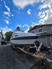 1988 carver santego for sale  Lynden