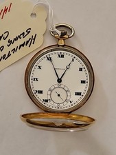 Hamilton solid 14k for sale  Dunedin