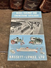 Original bassett lowke for sale  OXFORD