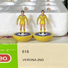 Squadra subbuteo verona usato  Spedire a Italy