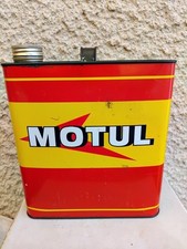 ancien bidon motul d'occasion ancien bidon motul d'occasion Die