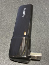 Adaptador LAN sem fio Samsung WIS09ABGN 2009 USB dongle Wi-Fi para Smart TV e Devi comprar usado  Enviando para Brazil
