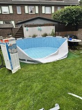 Bestway steel pro gebraucht kaufen Bestway steel pro gebraucht kaufen  Wesel