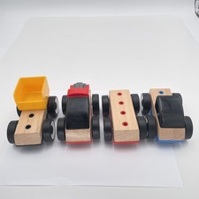 Ikea lillabo wooden for sale  Denver