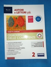 Libro scuola quadreno usato  Italia